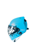 OBO ROBO ABS Helmet (Peron) + Blinders